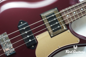 Supreme Collection Stormbreaker Bass - Dark Cherry Metallic #21099